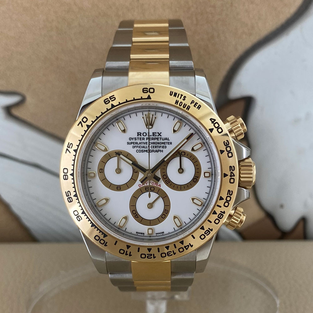 Rolex anello hot sale